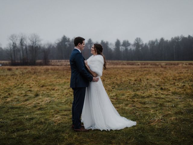 Dan and Carina&apos;s Wedding in Haydenville, Massachusetts 117