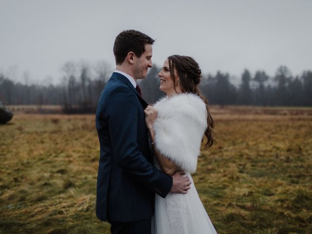 Dan and Carina&apos;s Wedding in Haydenville, Massachusetts 118