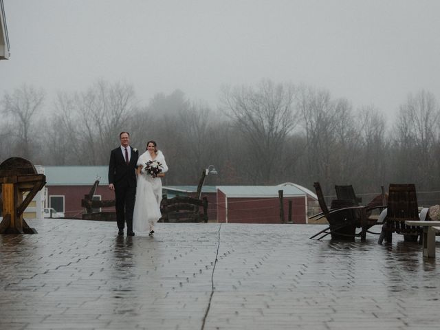 Dan and Carina&apos;s Wedding in Haydenville, Massachusetts 159