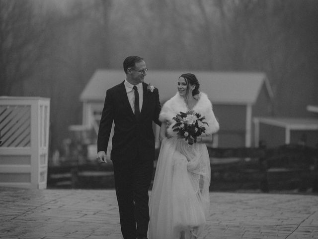 Dan and Carina&apos;s Wedding in Haydenville, Massachusetts 162