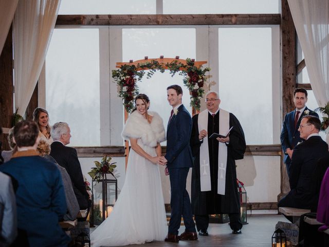 Dan and Carina&apos;s Wedding in Haydenville, Massachusetts 169