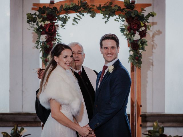 Dan and Carina&apos;s Wedding in Haydenville, Massachusetts 170