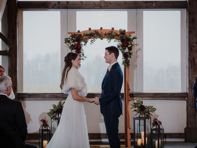 Dan and Carina&apos;s Wedding in Haydenville, Massachusetts 172