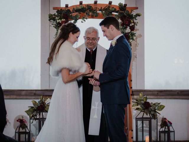 Dan and Carina&apos;s Wedding in Haydenville, Massachusetts 176