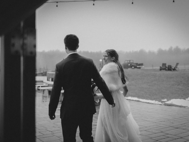 Dan and Carina&apos;s Wedding in Haydenville, Massachusetts 182