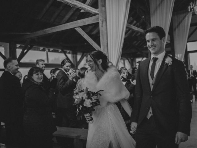 Dan and Carina&apos;s Wedding in Haydenville, Massachusetts 184