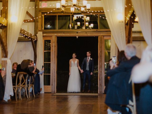 Dan and Carina&apos;s Wedding in Haydenville, Massachusetts 216