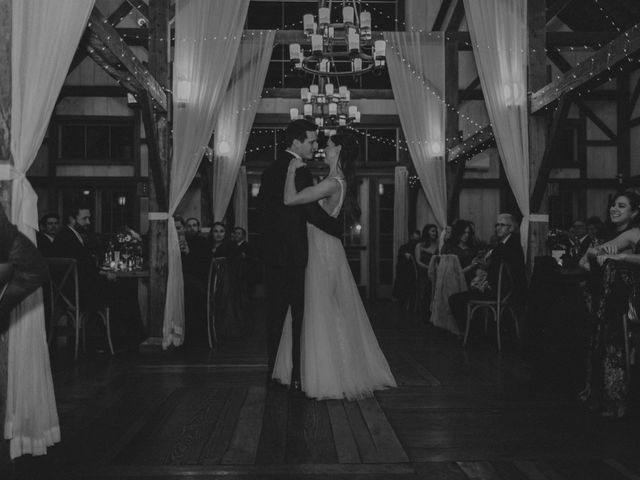 Dan and Carina&apos;s Wedding in Haydenville, Massachusetts 221