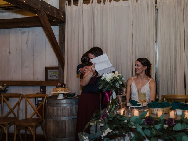 Dan and Carina&apos;s Wedding in Haydenville, Massachusetts 227