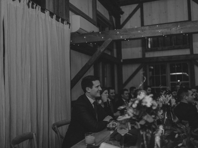 Dan and Carina&apos;s Wedding in Haydenville, Massachusetts 246
