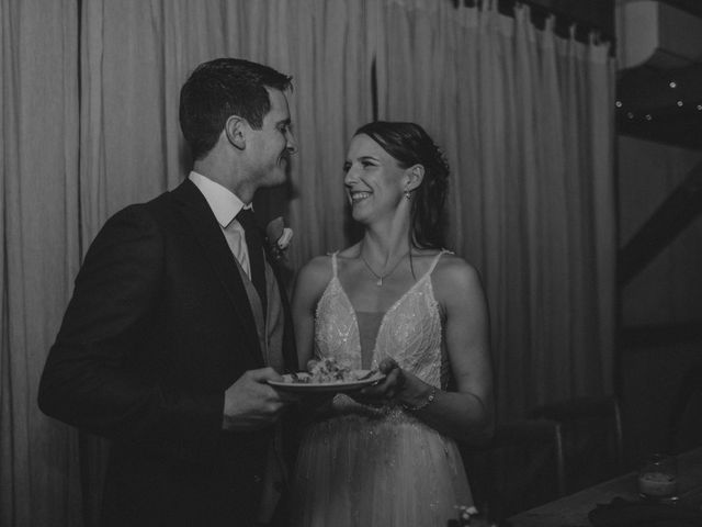 Dan and Carina&apos;s Wedding in Haydenville, Massachusetts 259