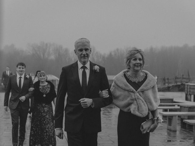 Dan and Carina&apos;s Wedding in Haydenville, Massachusetts 349