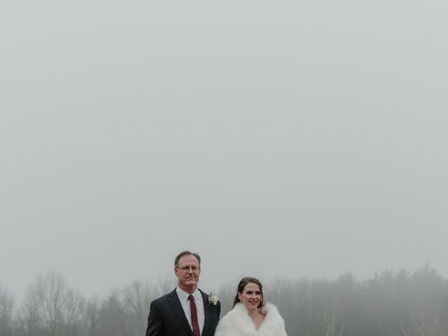 Dan and Carina&apos;s Wedding in Haydenville, Massachusetts 352