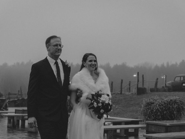 Dan and Carina&apos;s Wedding in Haydenville, Massachusetts 354