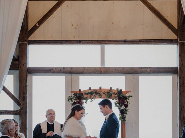Dan and Carina&apos;s Wedding in Haydenville, Massachusetts 358