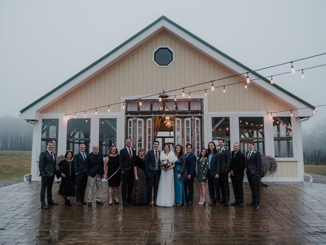 Dan and Carina&apos;s Wedding in Haydenville, Massachusetts 368