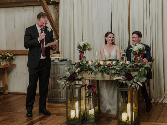 Dan and Carina&apos;s Wedding in Haydenville, Massachusetts 397