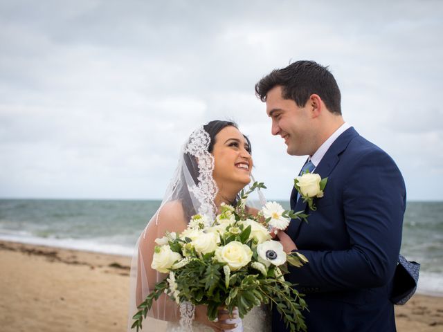 Patrick and Yara&apos;s Wedding in Mashpee, Massachusetts 18