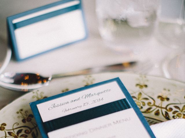 Jessica and Marq's Wedding in Rancho Santa Fe, California 19