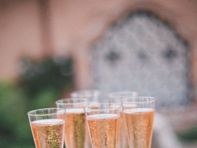 Jessica and Marq's Wedding in Rancho Santa Fe, California 12