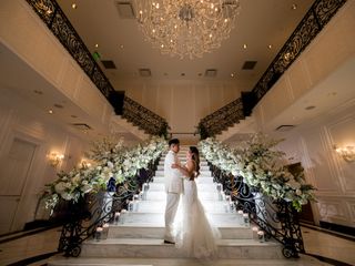 Jackie & Mark's wedding