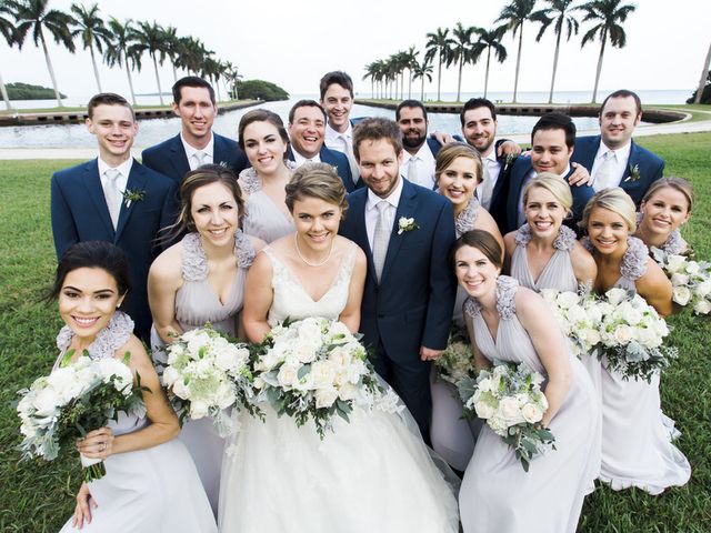 Rachel and Chris&apos;s Wedding in Miami, Florida 17