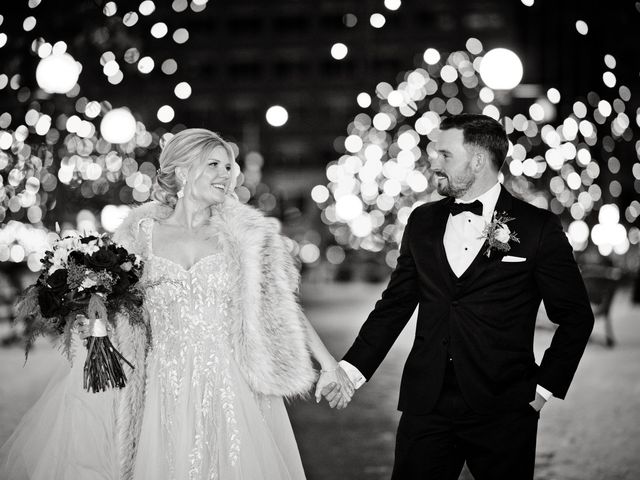 Sam and Veronica&apos;s Wedding in Saint Paul, Minnesota 7