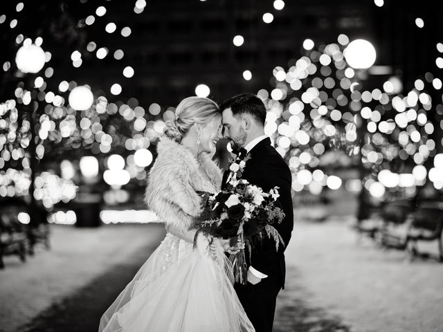 Sam and Veronica&apos;s Wedding in Saint Paul, Minnesota 8