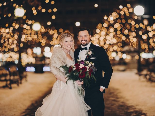 Sam and Veronica&apos;s Wedding in Saint Paul, Minnesota 9