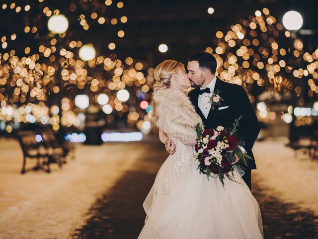 Sam and Veronica&apos;s Wedding in Saint Paul, Minnesota 10