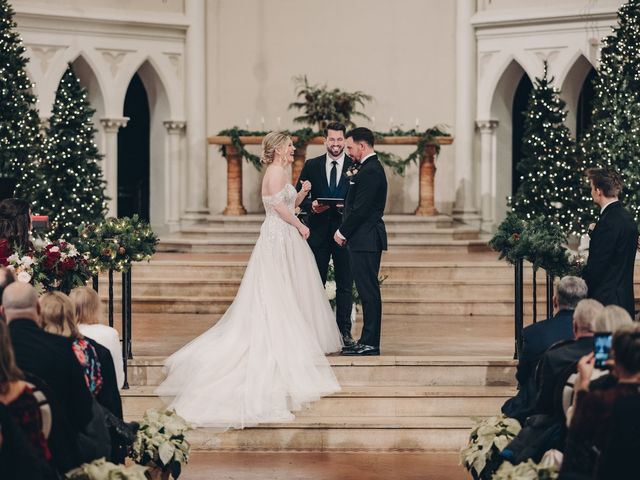 Sam and Veronica&apos;s Wedding in Saint Paul, Minnesota 21