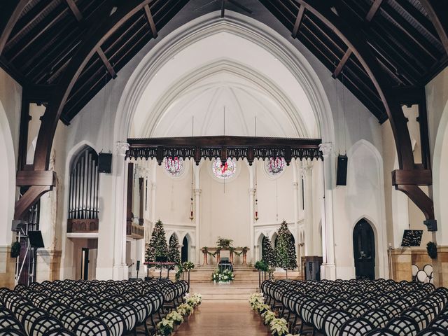 Sam and Veronica&apos;s Wedding in Saint Paul, Minnesota 23