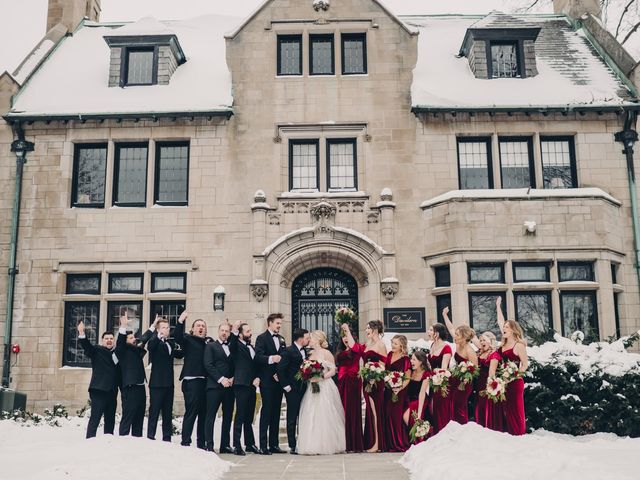 Sam and Veronica&apos;s Wedding in Saint Paul, Minnesota 24