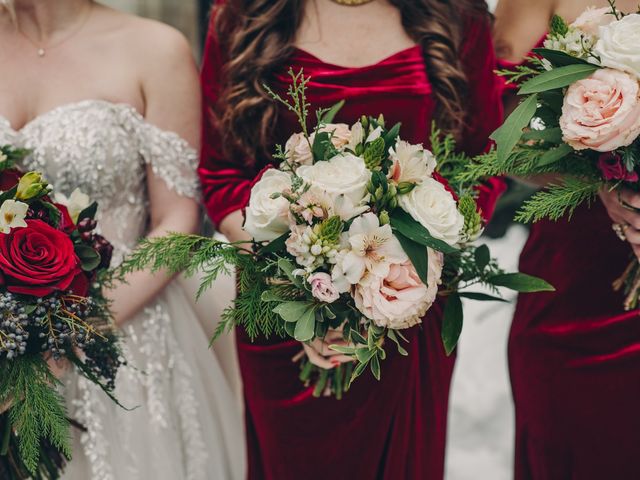 Sam and Veronica&apos;s Wedding in Saint Paul, Minnesota 28