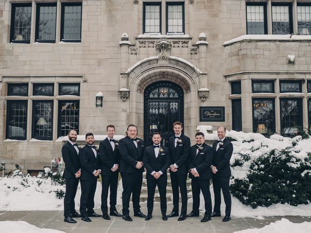 Sam and Veronica&apos;s Wedding in Saint Paul, Minnesota 29