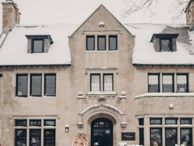 Sam and Veronica&apos;s Wedding in Saint Paul, Minnesota 32
