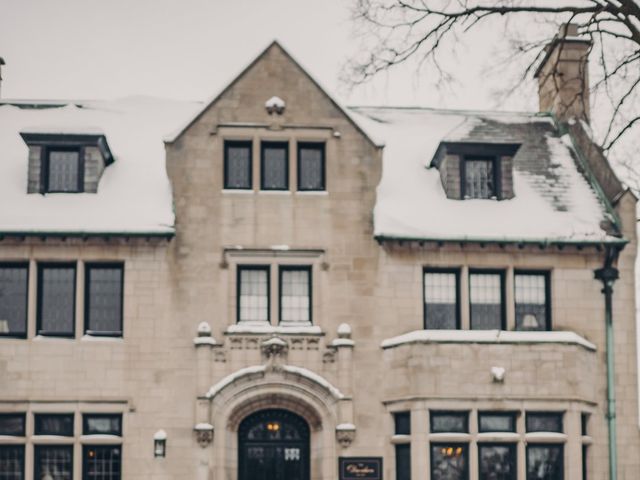 Sam and Veronica&apos;s Wedding in Saint Paul, Minnesota 1
