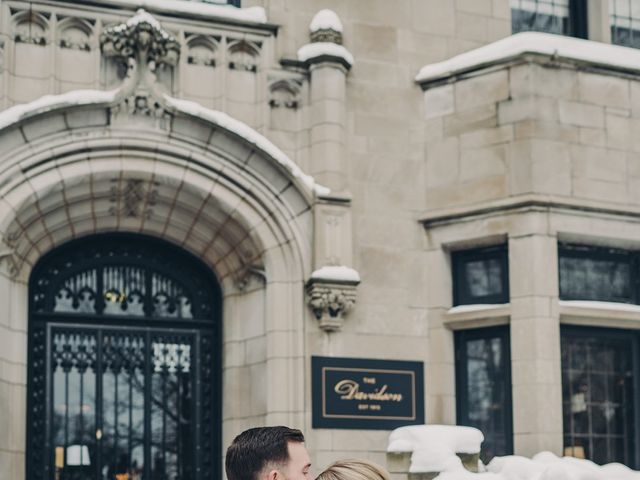 Sam and Veronica&apos;s Wedding in Saint Paul, Minnesota 35