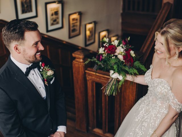 Sam and Veronica&apos;s Wedding in Saint Paul, Minnesota 38