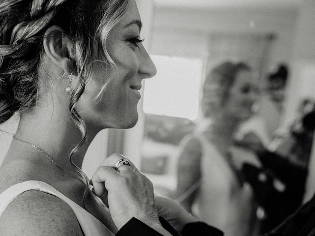 Logan and Caroline's Wedding in Boulder, Colorado 5