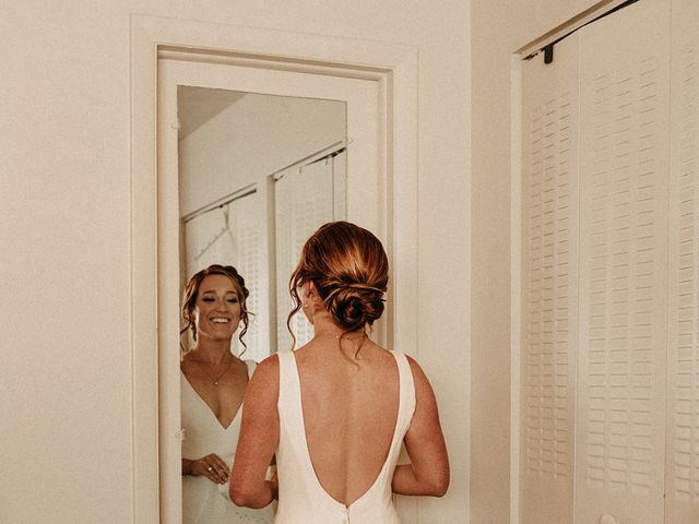 Logan and Caroline's Wedding in Boulder, Colorado 16