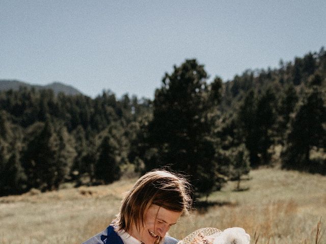 Logan and Caroline's Wedding in Boulder, Colorado 28