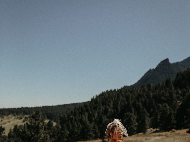 Logan and Caroline's Wedding in Boulder, Colorado 35