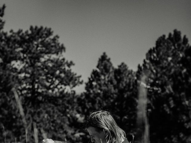Logan and Caroline's Wedding in Boulder, Colorado 38