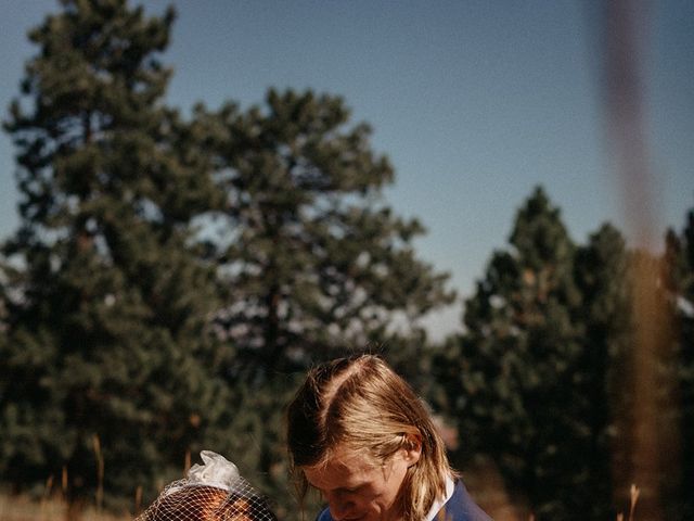 Logan and Caroline's Wedding in Boulder, Colorado 39