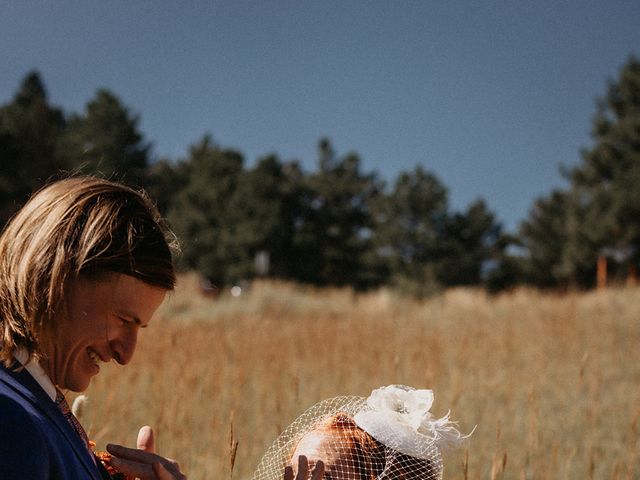 Logan and Caroline's Wedding in Boulder, Colorado 44