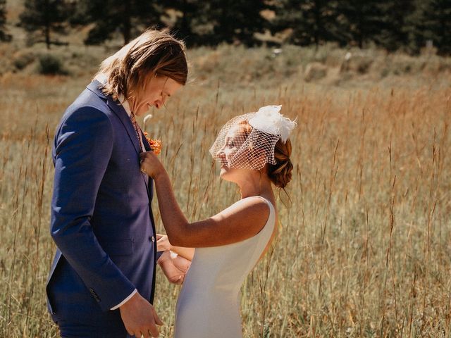 Logan and Caroline's Wedding in Boulder, Colorado 47