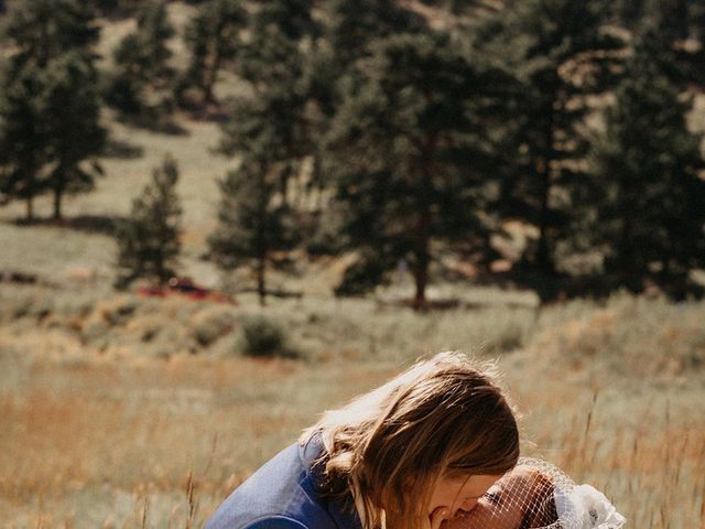 Logan and Caroline's Wedding in Boulder, Colorado 49