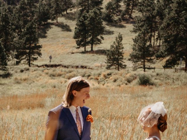 Logan and Caroline's Wedding in Boulder, Colorado 54