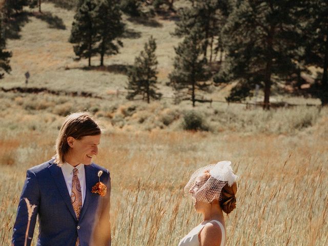 Logan and Caroline's Wedding in Boulder, Colorado 55
